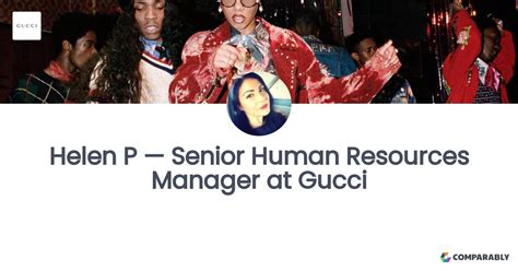 gucci human resources manager contact|open job roles at gucci.